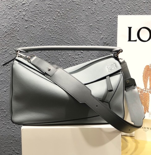  Handbags LOEWE Ykk size:35x17x24 cm