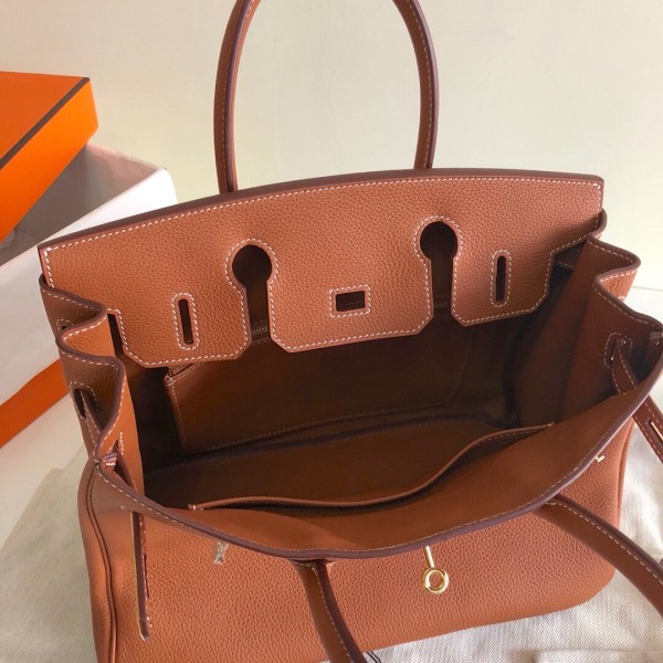  Handbags Hermes Birkin size:25 cm
