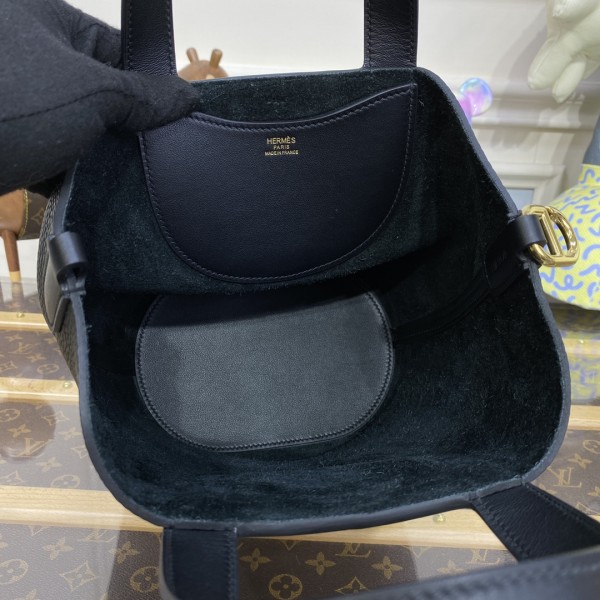  Handbags Hermes picotin size :18x2.5 x22 cm