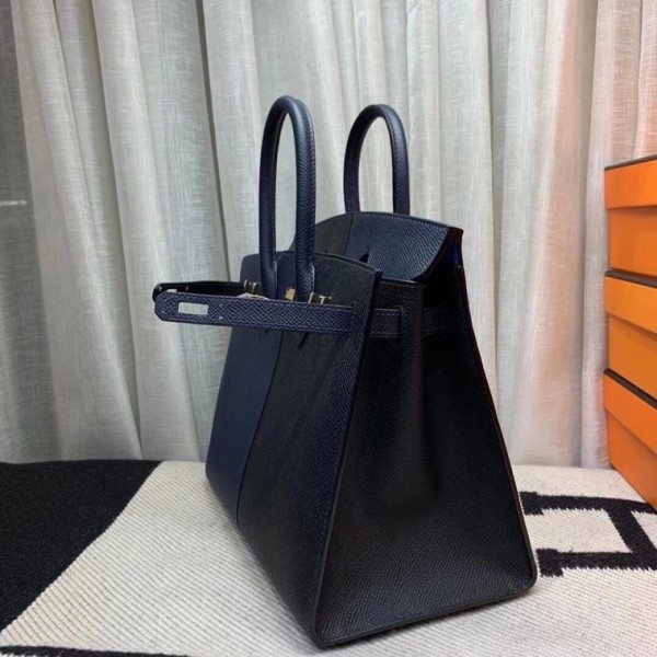  Handbags Hermes Birkin size:25 cm