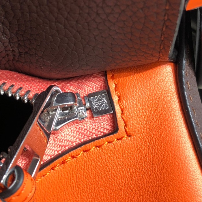  Handbags LOEWE Ykk size:35x17x24 cm