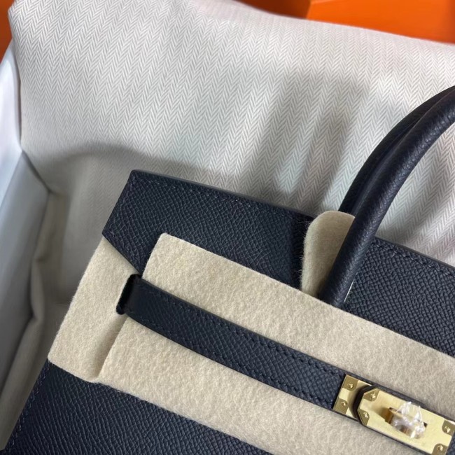  Handbags Hermes Birkin size:25 cm