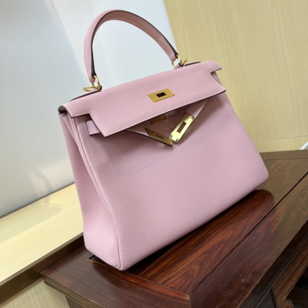  Handbags Hermes KL size:28 cm