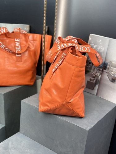  Handbags LOEWE 𝙁𝙤𝙡𝙙 𝙎𝙝𝙤𝙥𝙥𝙚𝙧 size:50×20×31 cm