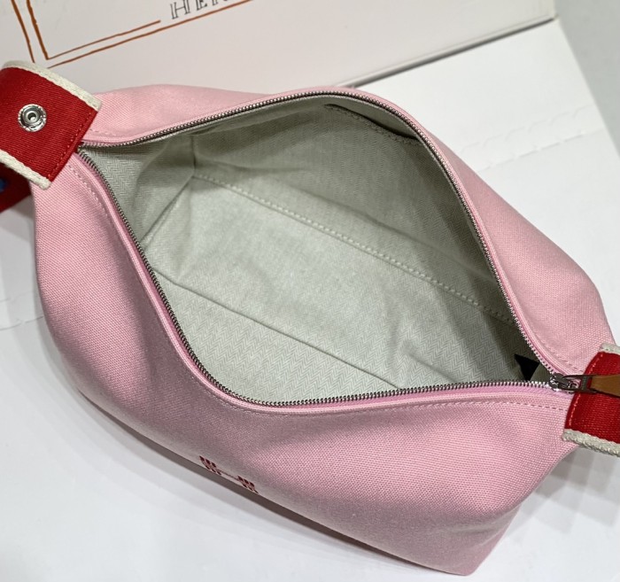 Handbags Hermes 𝖳𝗋𝗈𝗎𝗌𝗌𝖾 𝖡𝗋𝗂𝖽𝖾-𝖠-𝖡𝗋𝖺𝖼𝖾 size:25*21*14  cm