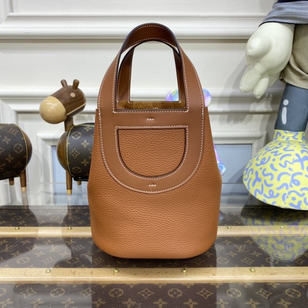  Handbags Hermes picotin size :18x2.5 x22 cm