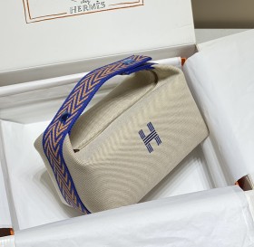  Handbags Hermes 𝖳𝗋𝗈𝗎𝗌𝗌𝖾 𝖡𝗋𝗂𝖽𝖾-𝖠-𝖡𝗋𝖺𝖼𝖾 size:25*21*14  cm