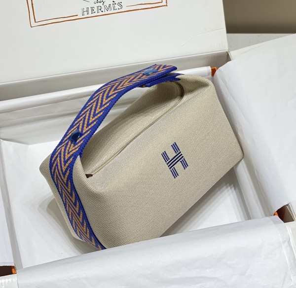 Handbags Hermes 𝖳𝗋𝗈𝗎𝗌𝗌𝖾 𝖡𝗋𝗂𝖽𝖾-𝖠-𝖡𝗋𝖺𝖼𝖾 size:25*21*14  cm