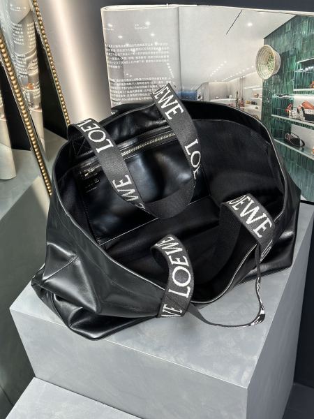  Handbags LOEWE 𝙁𝙤𝙡𝙙 𝙎𝙝𝙤𝙥𝙥𝙚𝙧 size:50×20×31 cm