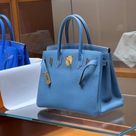  Handbags Hermes Birkin togo size:25 cm