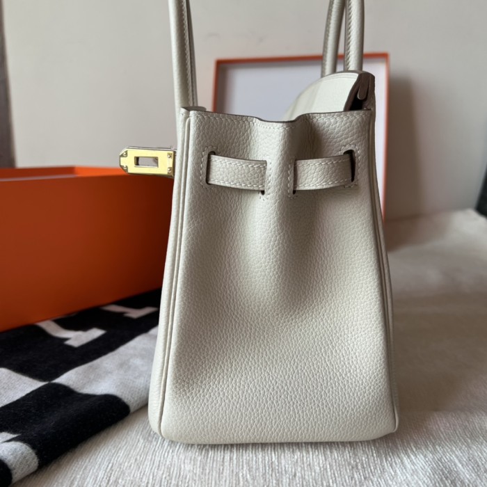  Handbags Hermes Birkin size:25 cm