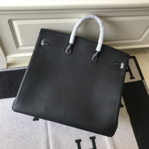 Handbags Hermes hac Birkin size:50 cm