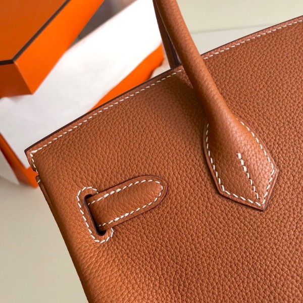  Handbags Hermes Birkin size:25 cm