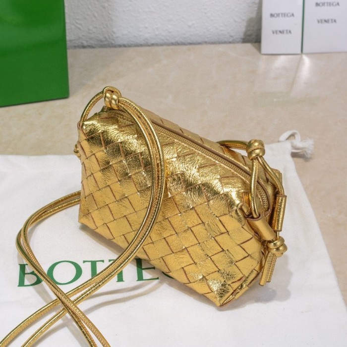 handbags Bottega Veneta 9896 size:17*10*6