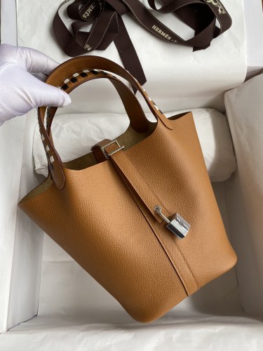  Handbags Hermes Picotin size:18cm