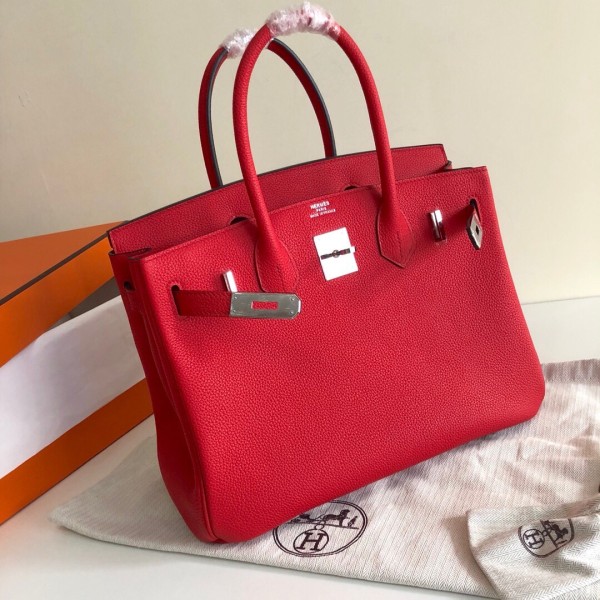  Handbags Hermes Birkin size:25 cm