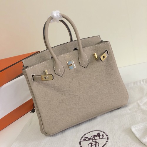  Handbags Hermes Birkin size:25 cm