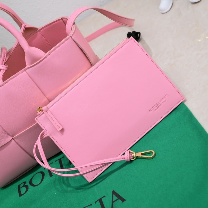 handbags Bottega Veneta 9894# SIZE:25*16*8CM