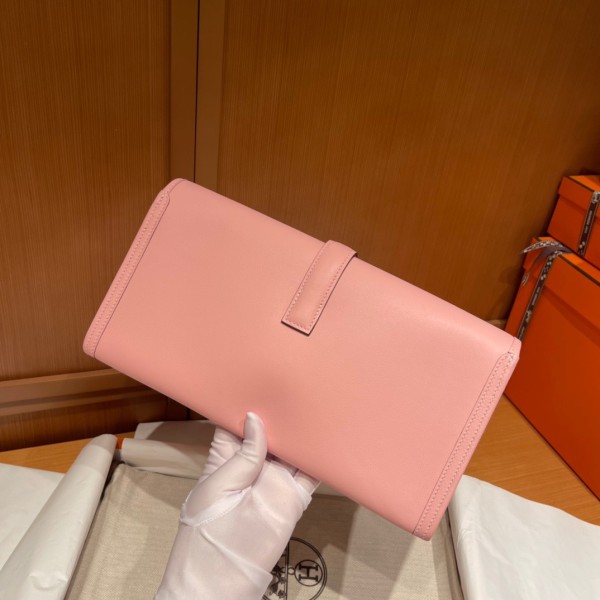  Handbags Hermes Jige Elan 29 Clutch size:18 cm