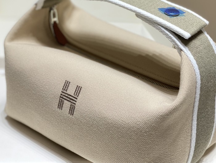  Handbags Hermes 𝖳𝗋𝗈𝗎𝗌𝗌𝖾 𝖡𝗋𝗂𝖽𝖾-𝖠-𝖡𝗋𝖺𝖼𝖾 size:25*21*14  cm
