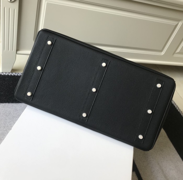  Handbags Hermes hac Birkin size:50 cm