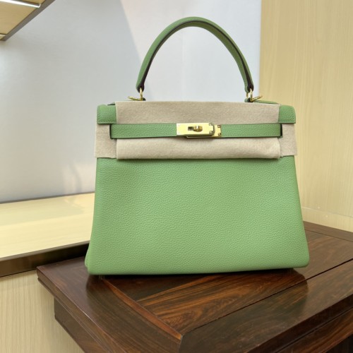  Handbags Hermes KL size:28 cm