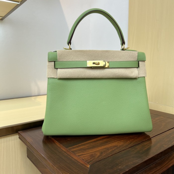  Handbags Hermes KL size:28 cm