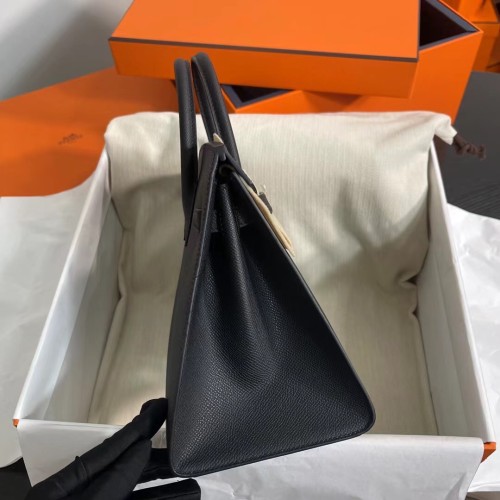  Handbags Hermes Birkin size:25 cm
