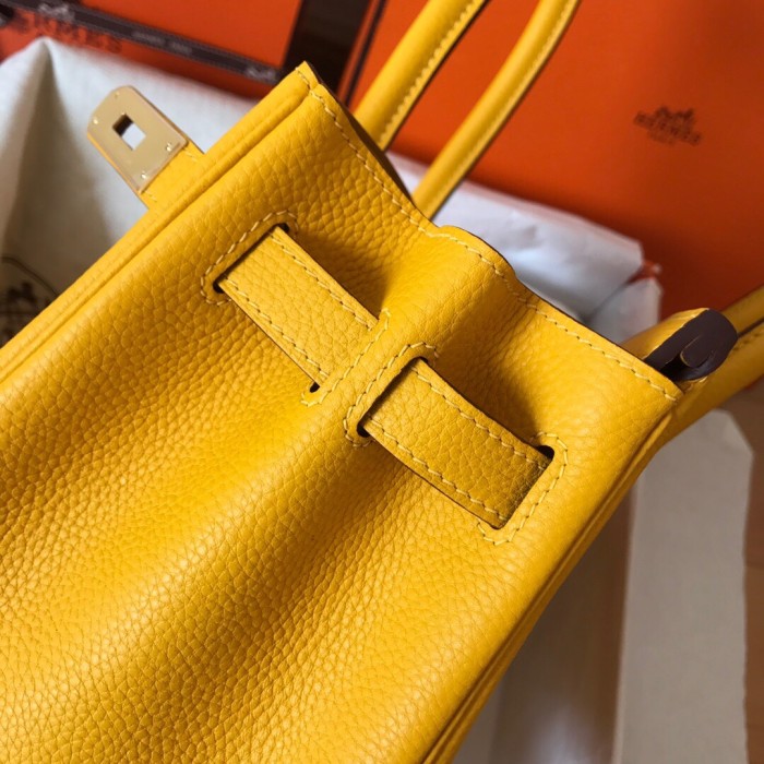  Handbags Hermes Birkin size:25 cm