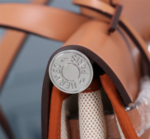  Handbags Hermes Herdag size:31 cm