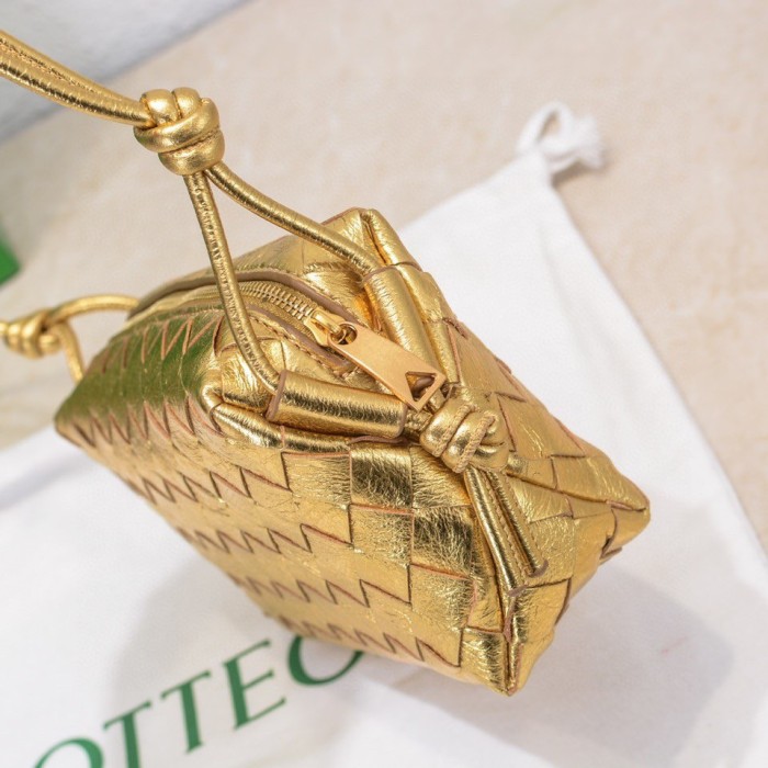 handbags Bottega Veneta 9896 size:17*10*6