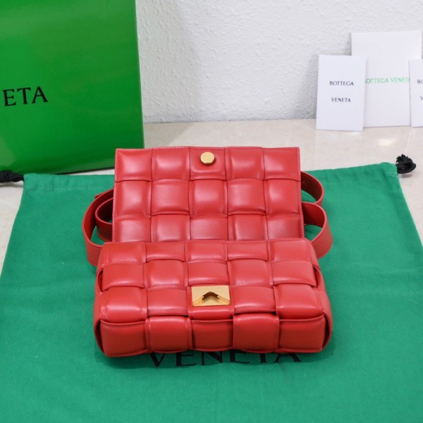 handbags Bottega Veneta 6677# size:20*7*12.5cm