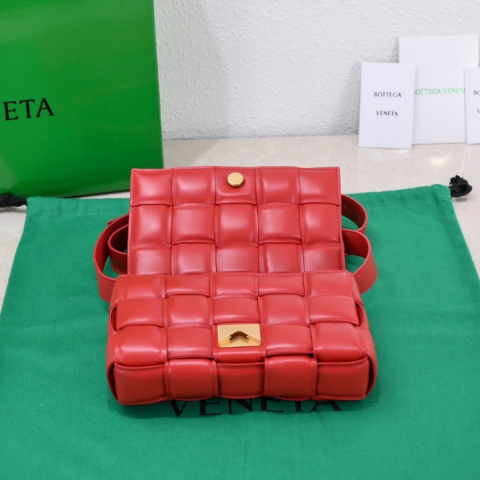 handbags Bottega Veneta 6677# size:20*7*12.5cm