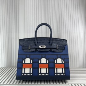  Handbags Hermes Birkin size:25 cm
