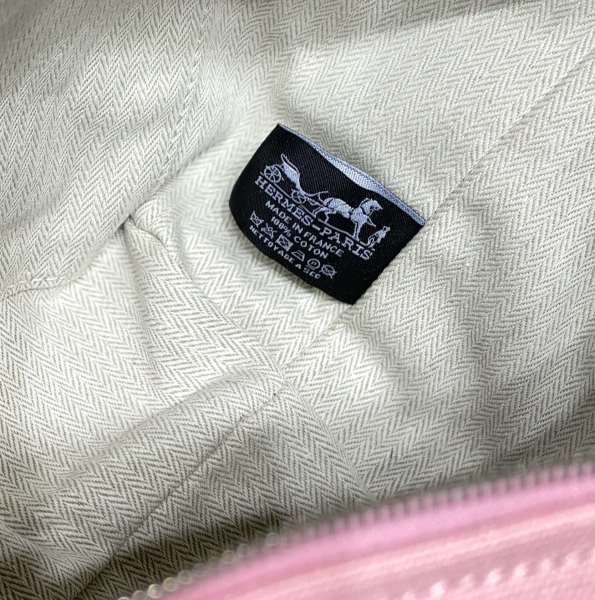  Handbags Hermes 𝖳𝗋𝗈𝗎𝗌𝗌𝖾 𝖡𝗋𝗂𝖽𝖾-𝖠-𝖡𝗋𝖺𝖼𝖾 size:25*21*14  cm