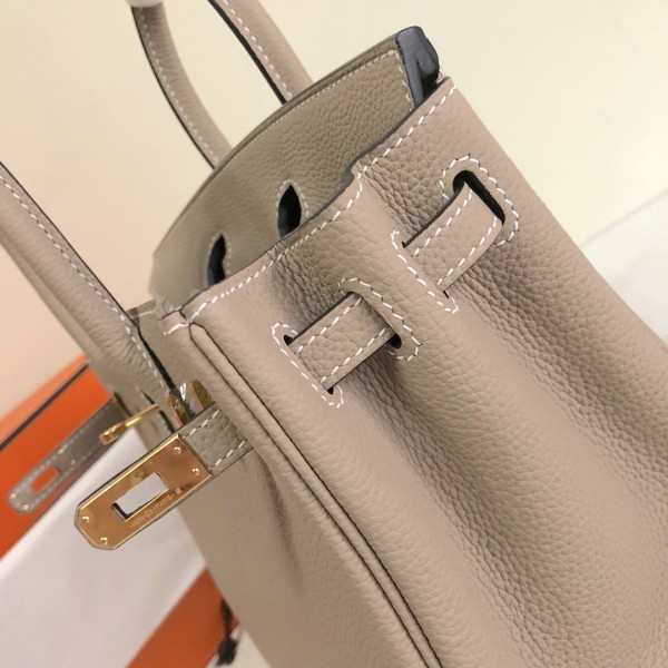  Handbags Hermes Birkin size:25 cm