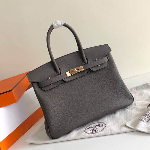  Handbags Hermes Birkin size:25 cm