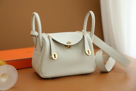  Handbags HermesLindy mini tc