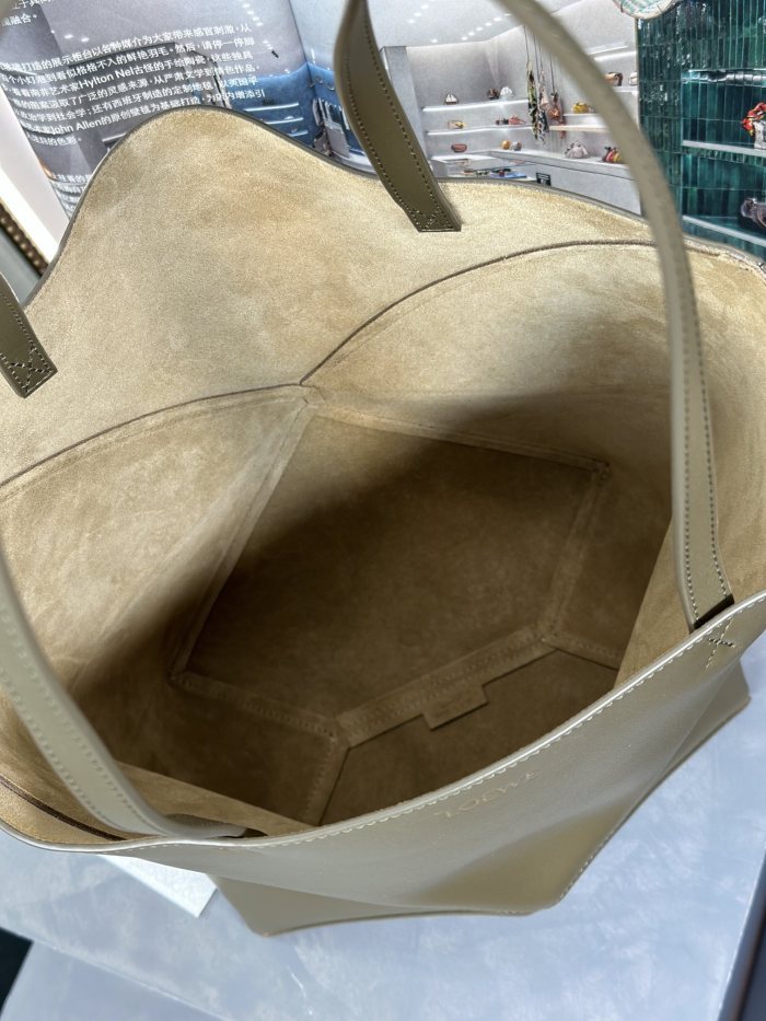  Handbags LOEWE 𝙋𝙪𝙯𝙯𝙡𝙚 𝙁𝙤𝙡𝙙  size:25.5-14.5-31.5 cm