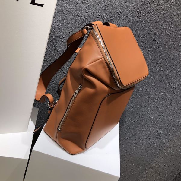 Handbags LOEWE Goya backpack size:34×w15×H41 cm