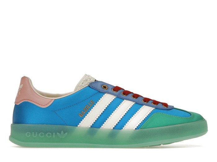 adidas x Gucci Gazelle Multicolor (Women's)