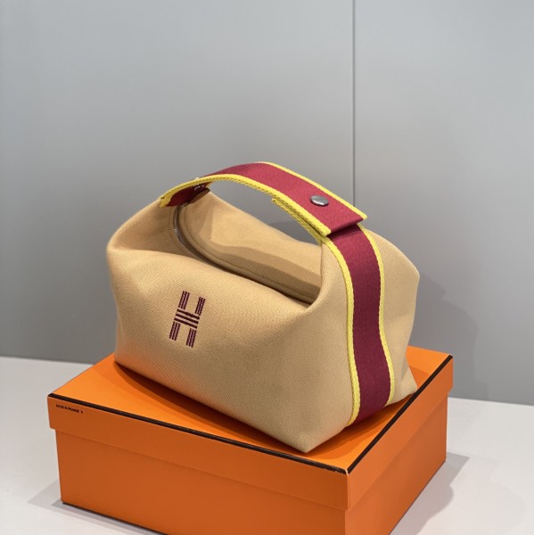  Handbags Hermes 𝖳𝗋𝗈𝗎𝗌𝗌𝖾 𝖡𝗋𝗂𝖽𝖾-𝖠-𝖡𝗋𝖺𝖼𝖾 size:25*21*14  cm