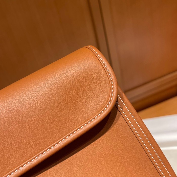  Handbags Hermes Jige Elan 29 Clutch size:18 cm