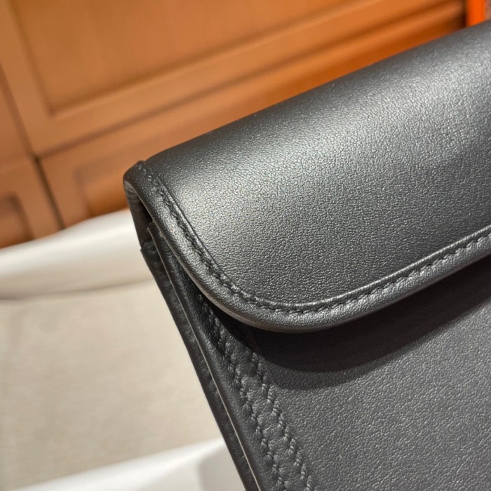  Handbags Hermes Jige Elan 29 Clutch size:18 cm