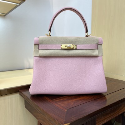  Handbags Hermes KL size:28 cm