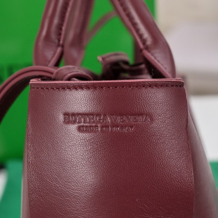 handbags Bottega Veneta 9894# SIZE:25*16*8CM
