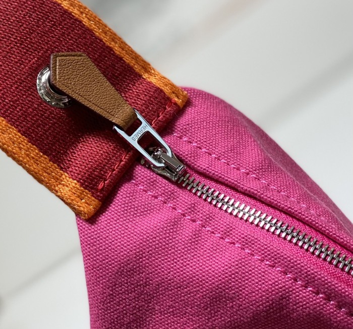  Handbags Hermes 𝖳𝗋𝗈𝗎𝗌𝗌𝖾 𝖡𝗋𝗂𝖽𝖾-𝖠-𝖡𝗋𝖺𝖼𝖾 size:25*21*14  cm