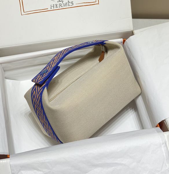  Handbags Hermes 𝖳𝗋𝗈𝗎𝗌𝗌𝖾 𝖡𝗋𝗂𝖽𝖾-𝖠-𝖡𝗋𝖺𝖼𝖾 size:25*21*14  cm