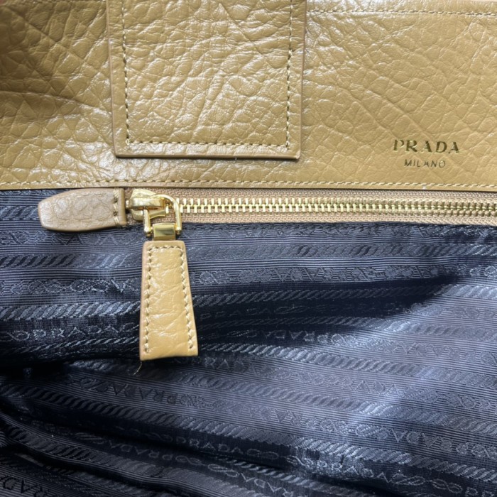 Handbags Prada 1BG440 size:16×26×40 cm