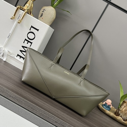  Handbags LOEWE 052313 size:39*12.3*12.5CM